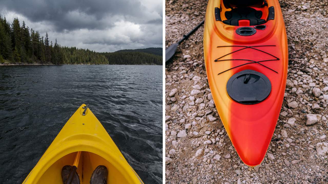 How to outfit your whitewater kayak  Palm Equipment