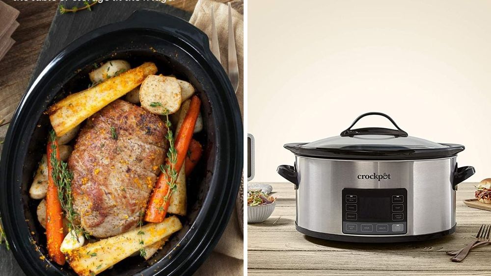 Best Crock Pot With Timer To Spice Up Your Cooking Top 8 picks