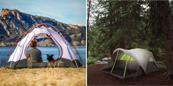 6-person tent