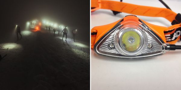 Hunting headlamp