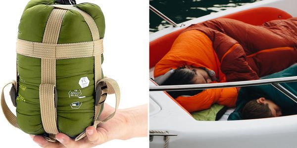 Best budget sleeping bag