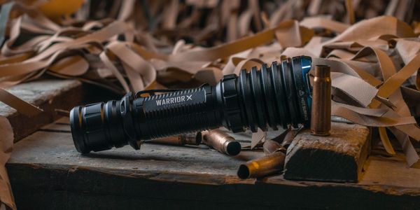 EDC Flashlights