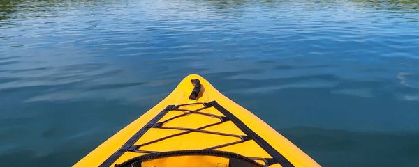 Inflatable kayak