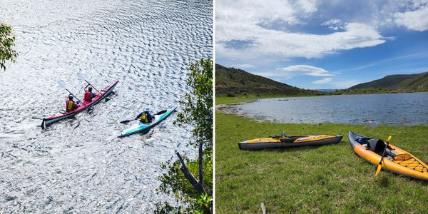 Best inflatable kayaks