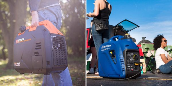 Portable generator