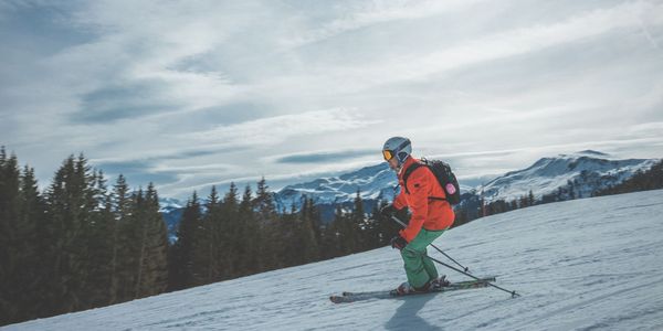 ski backpack