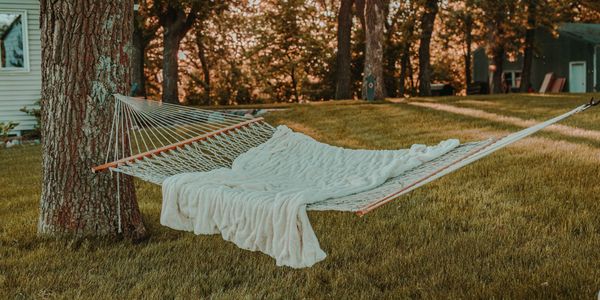 hammock stand