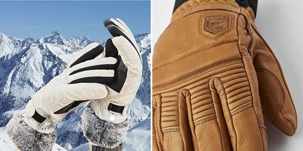 Ski gloves