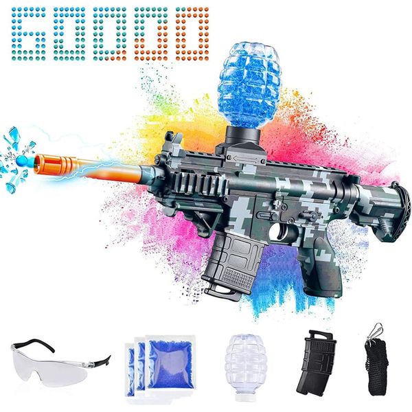 13 Best Orbeez Guns to Tactically Dominate the Competition!