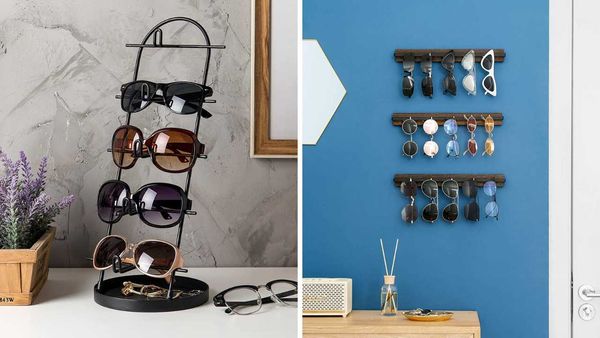 Sunglasses organizer